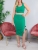 Conjunto Kefa - Verde