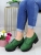 Sapatos Keiko - Verde