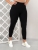 Leggins Croacia - Preto
