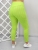 Leggins Croacia - Neon