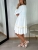 Vestido Lenia - Branco