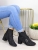 Botins Mamaco - Preto