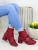 Botins Mamaco - Vermelho