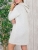 Vestido Maria - Bege