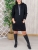 Vestido Maria - Preto