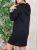 Vestido Maria - Preto