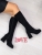 Botas Martina - Preto