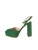 Sapatos Melissy - Verde