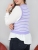 Blusa Mella - Lilás