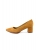 Sapatos Militery - Camel