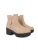 Botins Natacha - Kaki