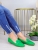 Sapatos Newton - Verde