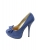 Sapatos Nora - Azul