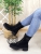 Botins Norey - Preto