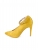 Sapatos Pamela - Amarelo