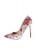 Sapatos Penny - Vermelho