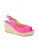 Sandalias Plutao - Rosa