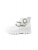 Botins Queens - Branco