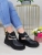 Botins Queens - Preto