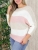 Camisola Rebeca - Rosa