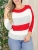 Camisola Rebeca - Vermelho