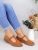 Sapatos Reina - Camel