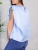 Blusa Safira - Azul