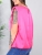 Blusa Safira - Fuschia