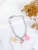 Pulseira Sandy - Rosa