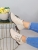Botins Shebba - Bege