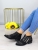Botins Shebba - Preto