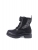 Botins Tassiane - Preto