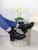 Botins Tassiane - Preto