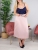 Saia Valbom - Rosa