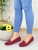 Sapatos Vegeta - Bordo
