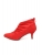 Botins Vilma - Vermelho