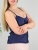 Top VINI - Azul