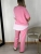 Conjunto Violeta - Rosa