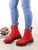 Botins Ward - Vermelho