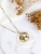 Colar World - Dourado