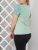 T-shirt Yarinha - Verde