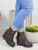 Botins Zach - Castanho